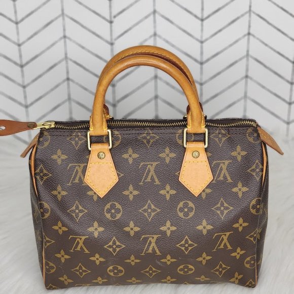 Louis Vuitton - Speedy 30 Damier Ebene Handbag - Catawiki